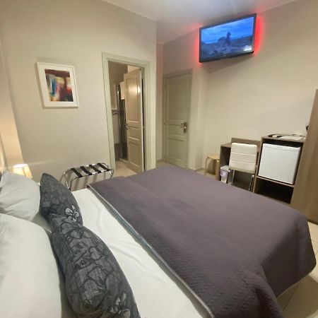 Bed and Breakfast Blu Mare - Милаццо Экстерьер фото