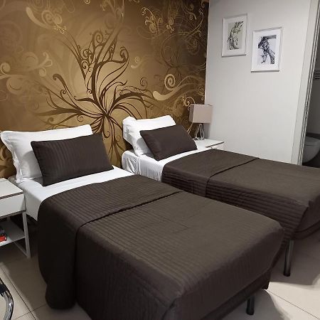 Bed and Breakfast Blu Mare - Милаццо Экстерьер фото