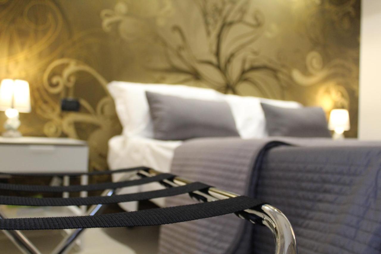 Bed and Breakfast Blu Mare - Милаццо Экстерьер фото