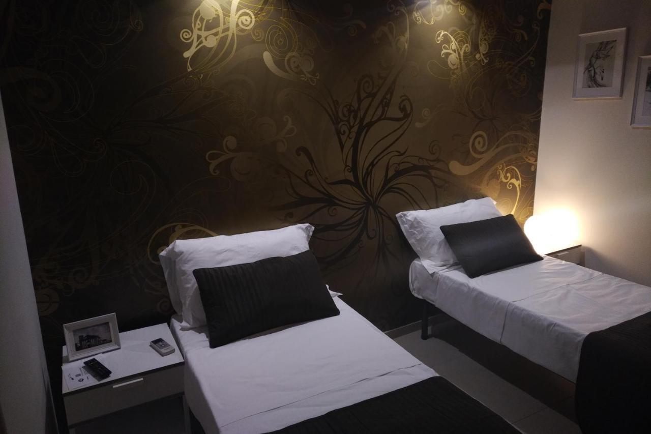 Bed and Breakfast Blu Mare - Милаццо Экстерьер фото