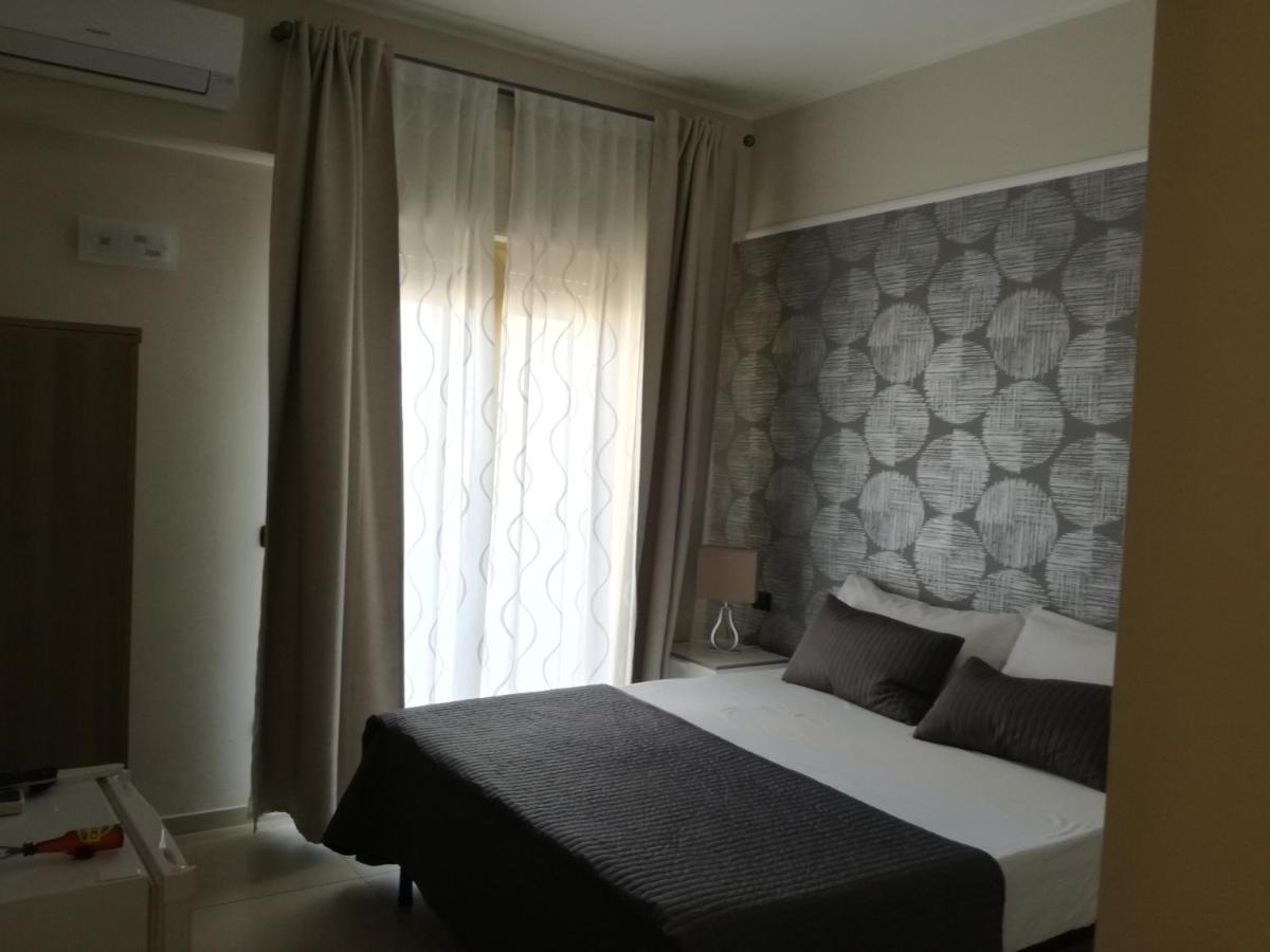 Bed and Breakfast Blu Mare - Милаццо Экстерьер фото