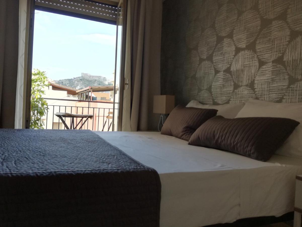 Bed and Breakfast Blu Mare - Милаццо Экстерьер фото