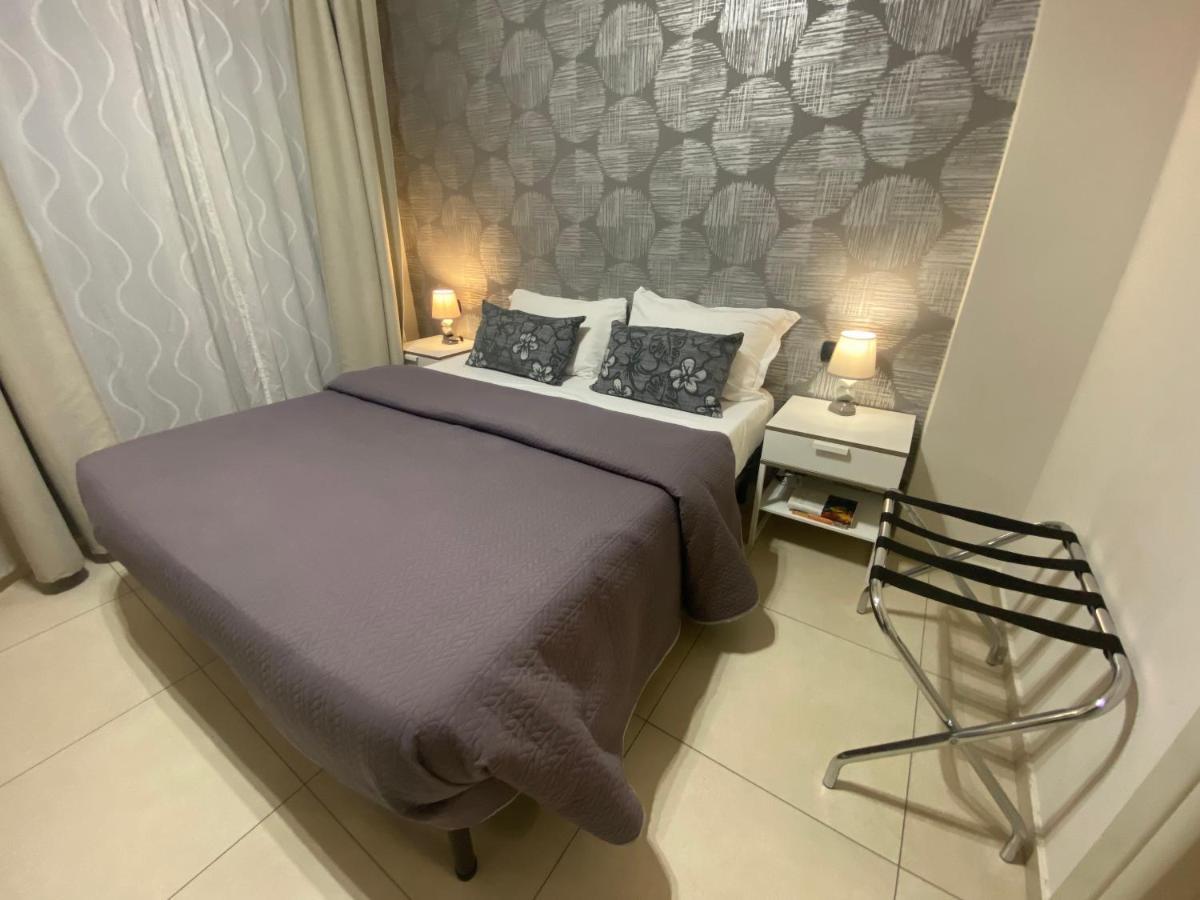 Bed and Breakfast Blu Mare - Милаццо Экстерьер фото
