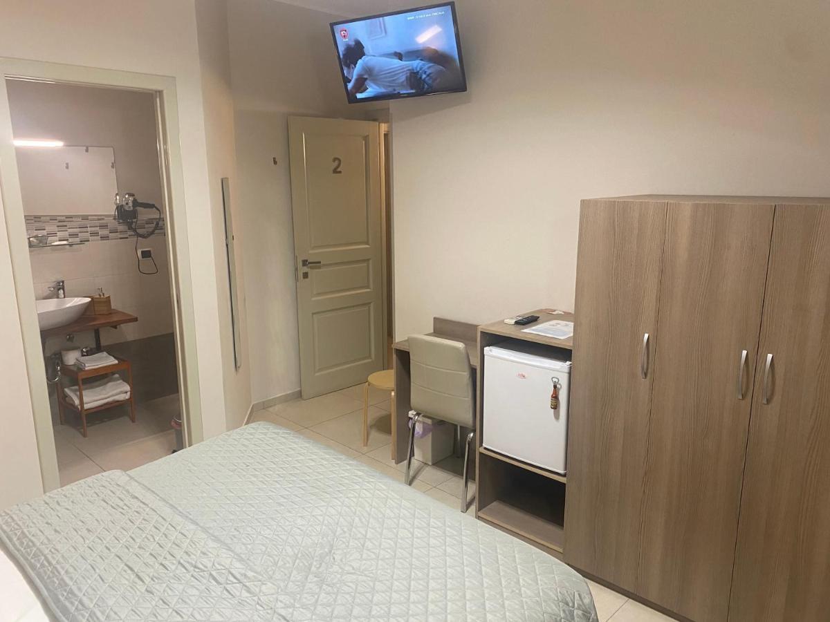 Bed and Breakfast Blu Mare - Милаццо Экстерьер фото