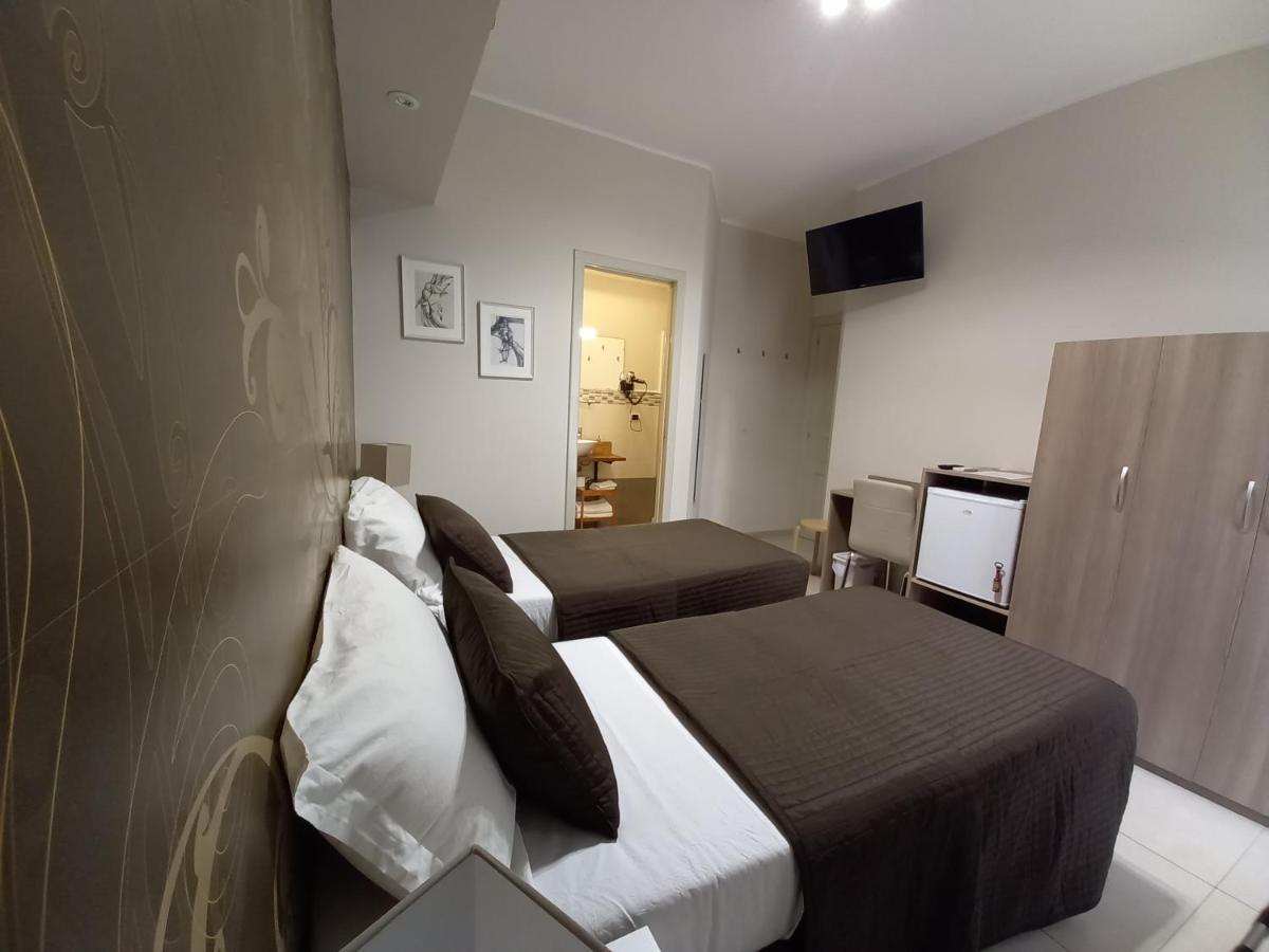 Bed and Breakfast Blu Mare - Милаццо Экстерьер фото