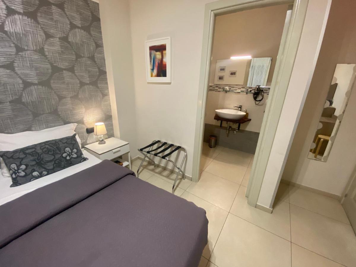 Bed and Breakfast Blu Mare - Милаццо Экстерьер фото
