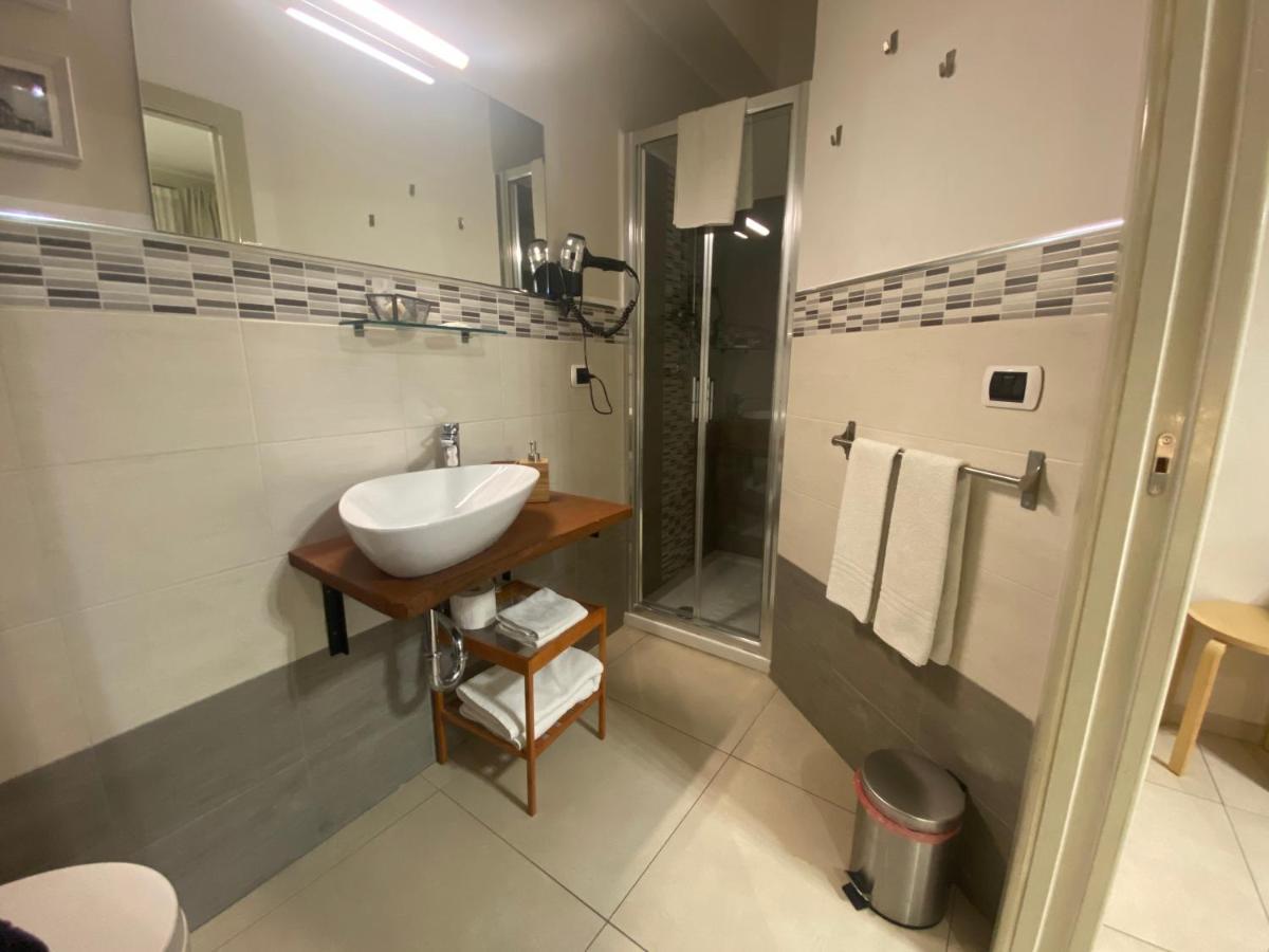 Bed and Breakfast Blu Mare - Милаццо Экстерьер фото