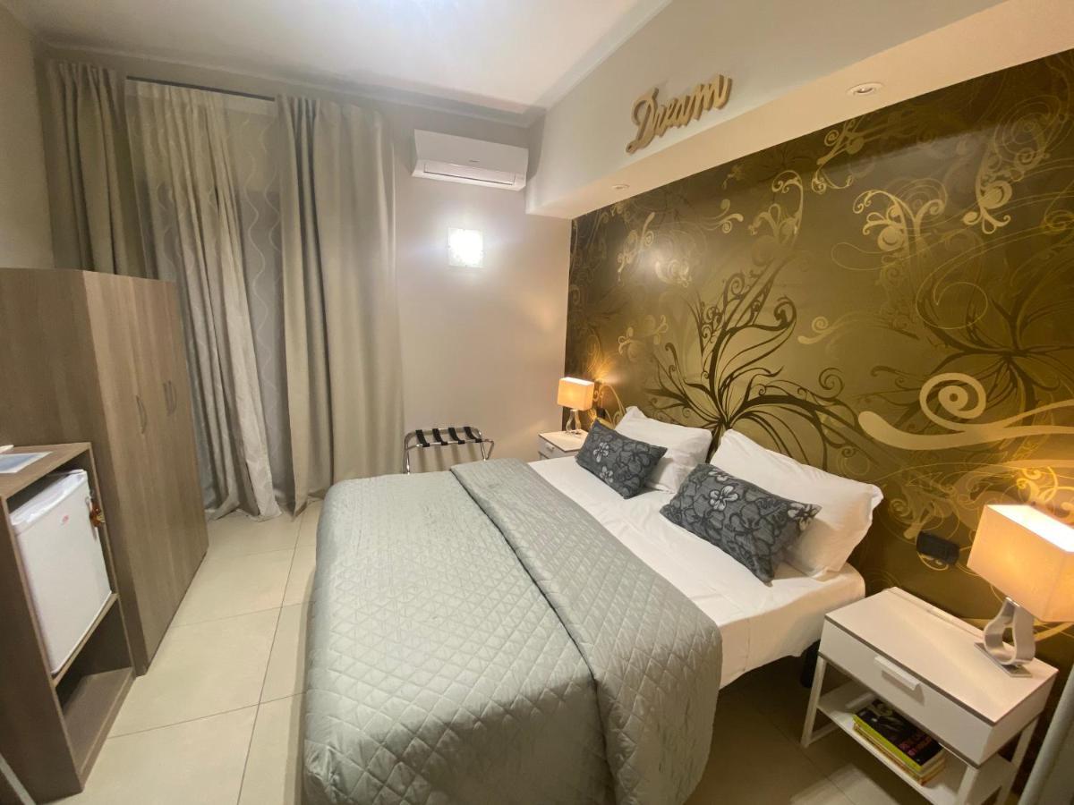 Bed and Breakfast Blu Mare - Милаццо Экстерьер фото