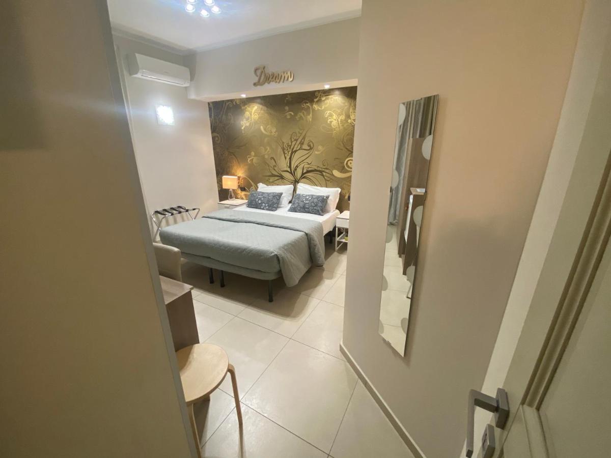 Bed and Breakfast Blu Mare - Милаццо Экстерьер фото