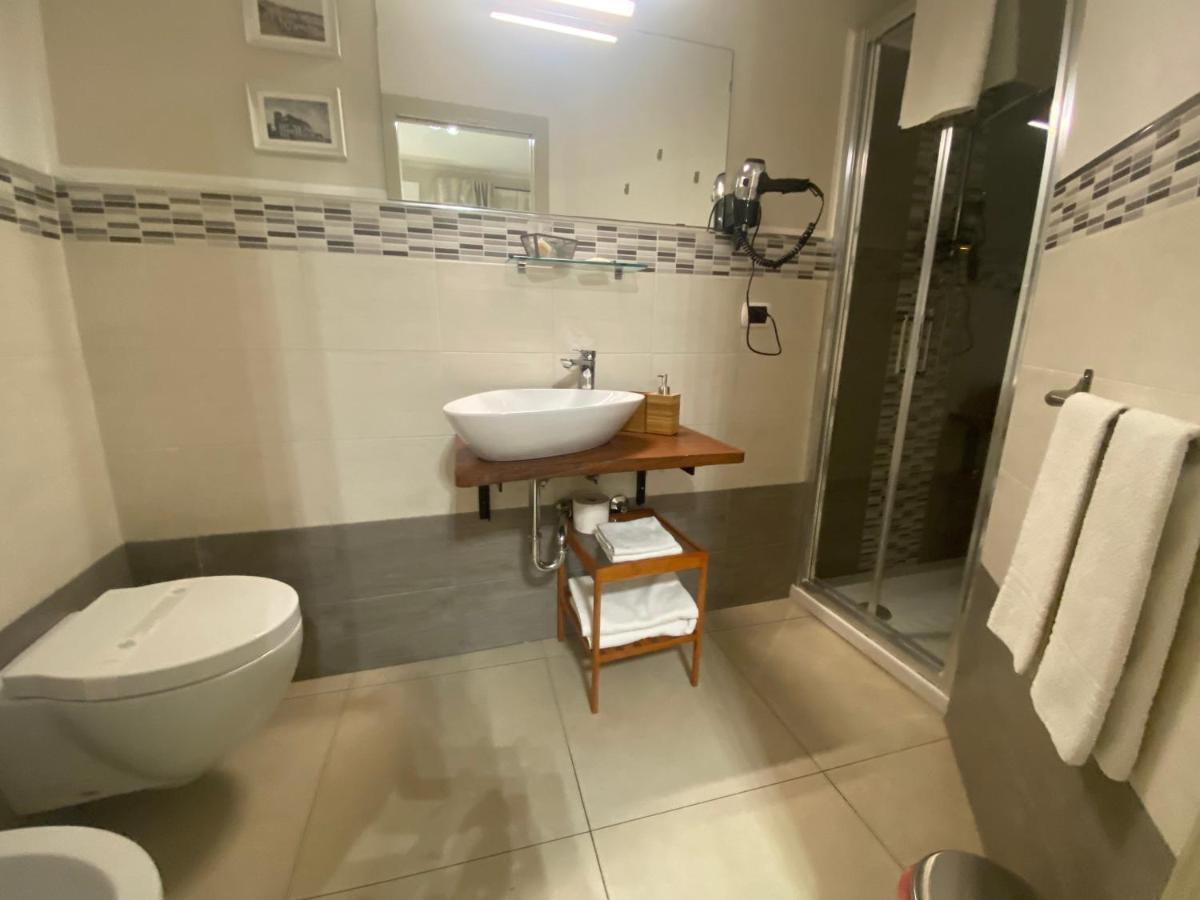 Bed and Breakfast Blu Mare - Милаццо Экстерьер фото